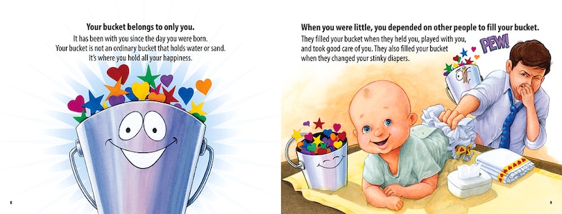 Aper&ccedil;u du contenu 5_Buckets, Dippers, And Lids