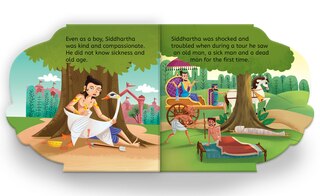 Sample content_Buddha (Hindu Mythology)