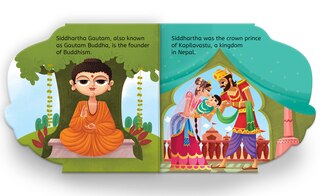 Sample content 2_Buddha (Hindu Mythology)