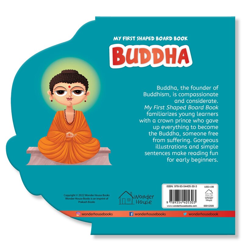 Sample content 4_Buddha (Hindu Mythology)