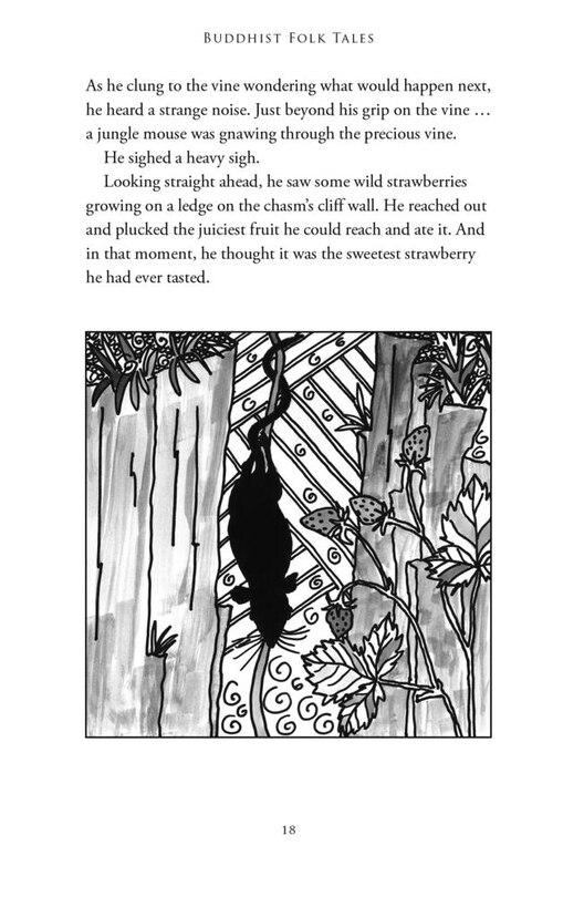 Aper&ccedil;u du contenu 3_Buddhist Folk Tales