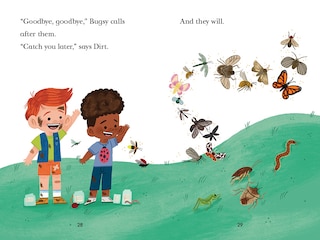 Aper&ccedil;u du contenu_Bug Catchers