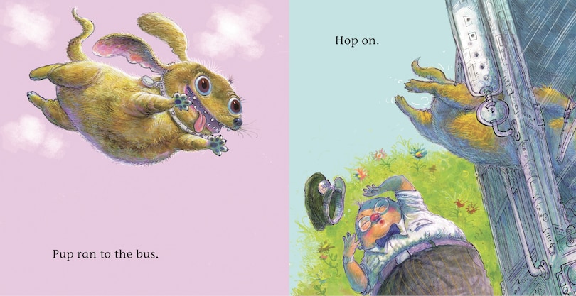 Aperçu du contenu_Bug on the Bus