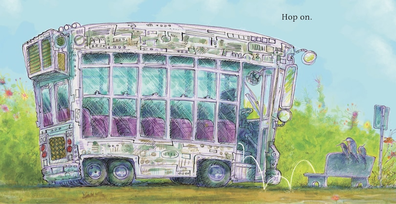 Aper&ccedil;u du contenu 3_Bug on the Bus