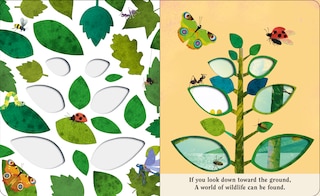 Sample content 3_Bugs: A Peek-Through Board Book