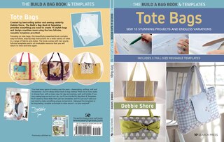 Aperçu du contenu 3_Build A Bag Book: Tote Bags (paperback Edition)