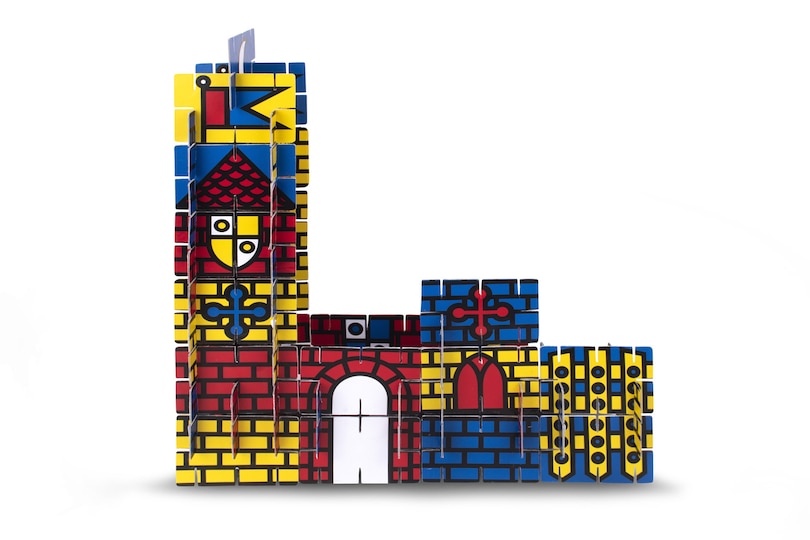 Aper&ccedil;u du contenu 3_Build a Castle