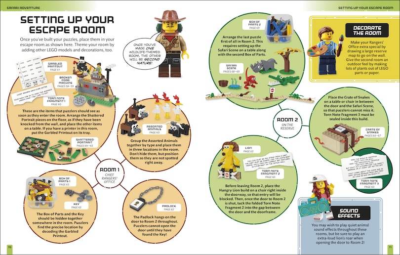 Aperçu du contenu 5_Build Your Own Lego Escape Room