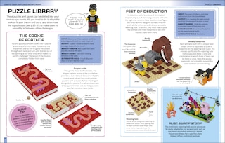 Sample content_Build Your Own LEGO Escape Room