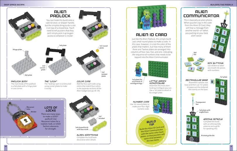 Sample content 3_Build Your Own LEGO Escape Room