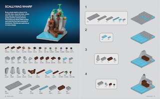 Aper&ccedil;u du contenu 2_Building LEGO Worlds