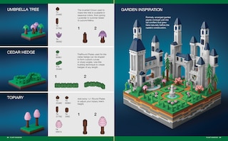 Aper&ccedil;u du contenu 4_Building LEGO Worlds