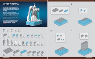 Aper&ccedil;u du contenu 5_Building LEGO Worlds