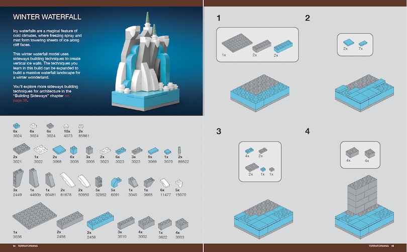 Aper&ccedil;u du contenu 5_Building LEGO Worlds