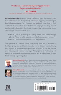 Back cover_Building Love Together in Blended Families