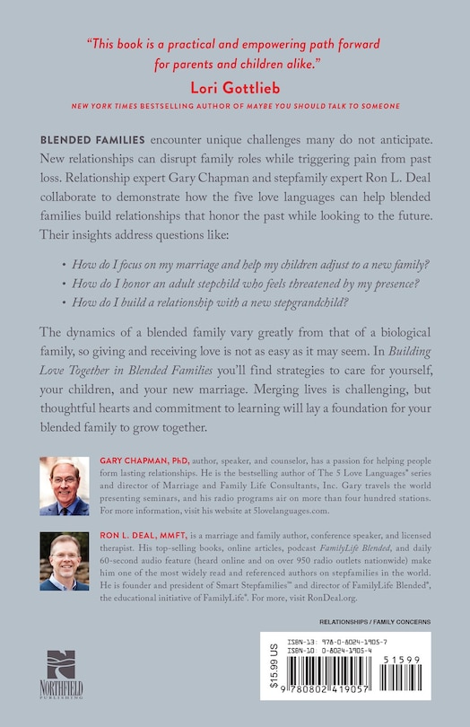Back cover_Building Love Together in Blended Families