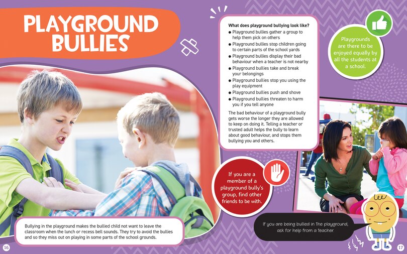 Sample content 2_Bullying