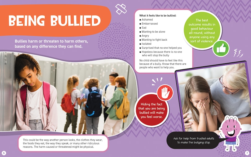 Sample content 3_Bullying