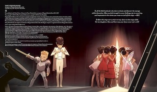 Sample content_Bunheads, Act 2