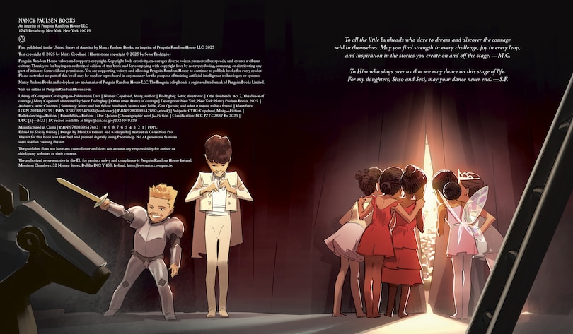 Sample content_Bunheads, Act 2