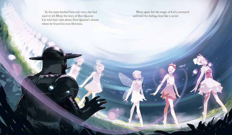 Sample content 5_Bunheads, Act 2
