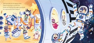 Sample content 2_Bunnies in a Rocket