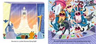 Sample content 3_Bunnies in a Rocket