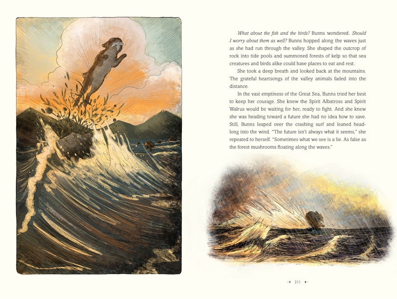 Aper&ccedil;u du contenu_Bunns Rabbit II: The Return of the Spirit Rabbit