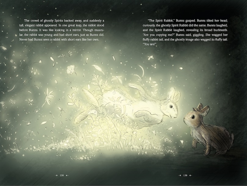 Aper&ccedil;u du contenu 2_Bunns Rabbit II: The Return of the Spirit Rabbit