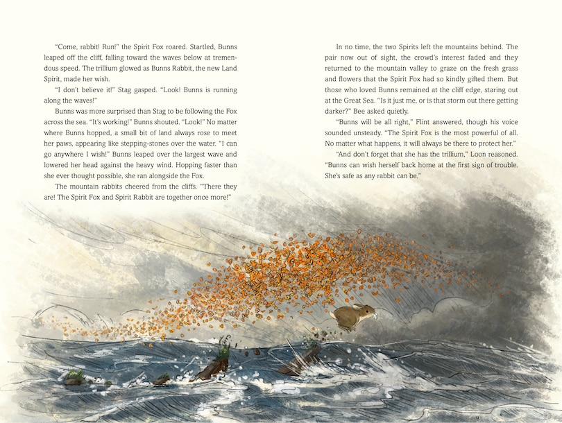 Aper&ccedil;u du contenu 3_Bunns Rabbit II: The Return of the Spirit Rabbit