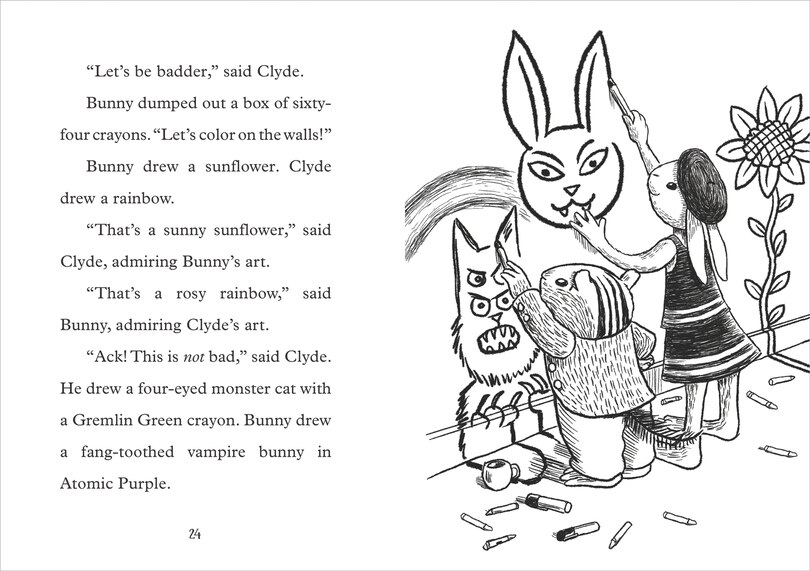 Aperçu du contenu_Bunny and Clyde