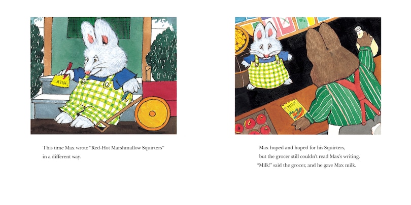 Sample content_Bunny Cakes