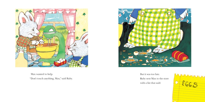 Sample content 4_Bunny Cakes