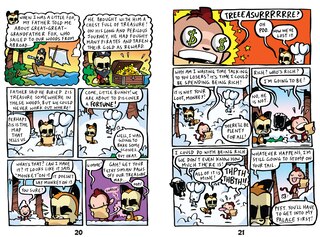 Sample content_Bunny vs. Monkey and the Human Invasion
