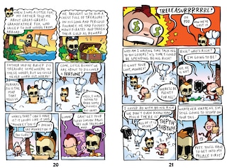Sample content_Bunny vs. Monkey and the Human Invasion