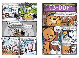 Sample content 2_Bunny vs. Monkey and the Human Invasion