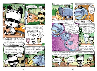 Sample content 3_Bunny vs. Monkey and the Human Invasion