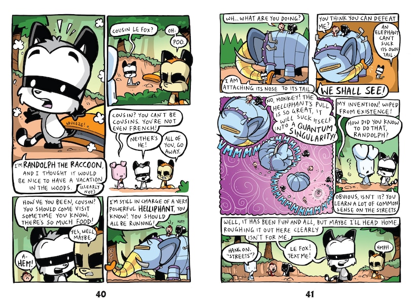 Sample content 3_Bunny vs. Monkey and the Human Invasion