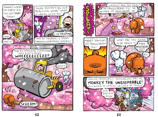 Sample content 5_Bunny vs. Monkey