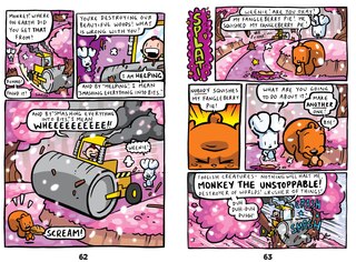 Sample content 5_Bunny vs. Monkey
