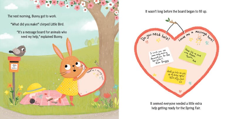 Sample content 3_Bunny With A Big Heart