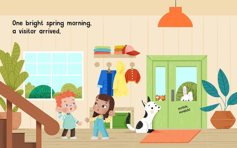 Sample content_BunnyTale (An Abrams Trail Tale)