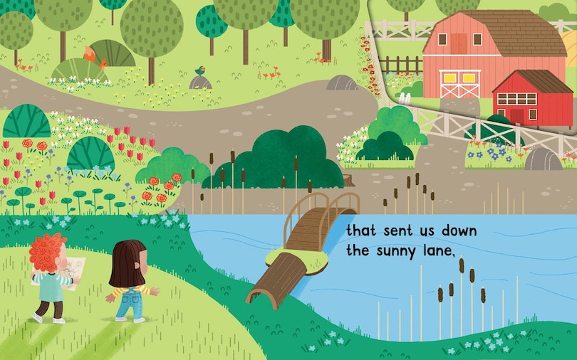 Sample content 3_BunnyTale (An Abrams Trail Tale)