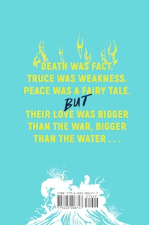 Back cover_Burn the Water