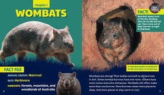 Sample content 2_Burrows (Learn About: Animal Homes)