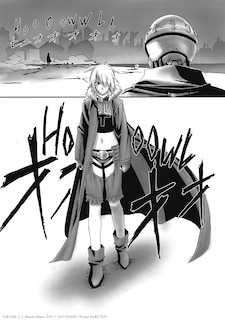 Aper&ccedil;u du contenu 2_Burst Angel Vol.2