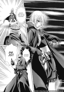 Aper&ccedil;u du contenu 3_Burst Angel Vol.2