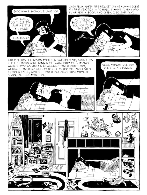 Sample content_Bury Me Already (It's Nice Down Here)