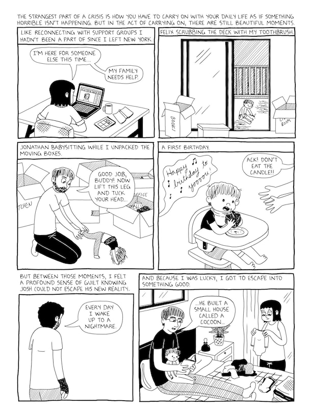 Sample content 3_Bury Me Already (It's Nice Down Here)