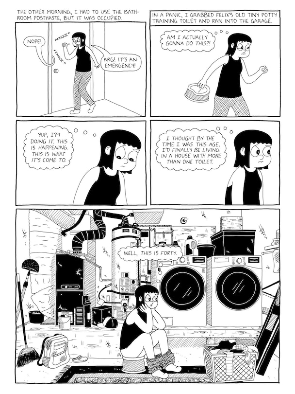 Sample content 4_Bury Me Already (It's Nice Down Here)